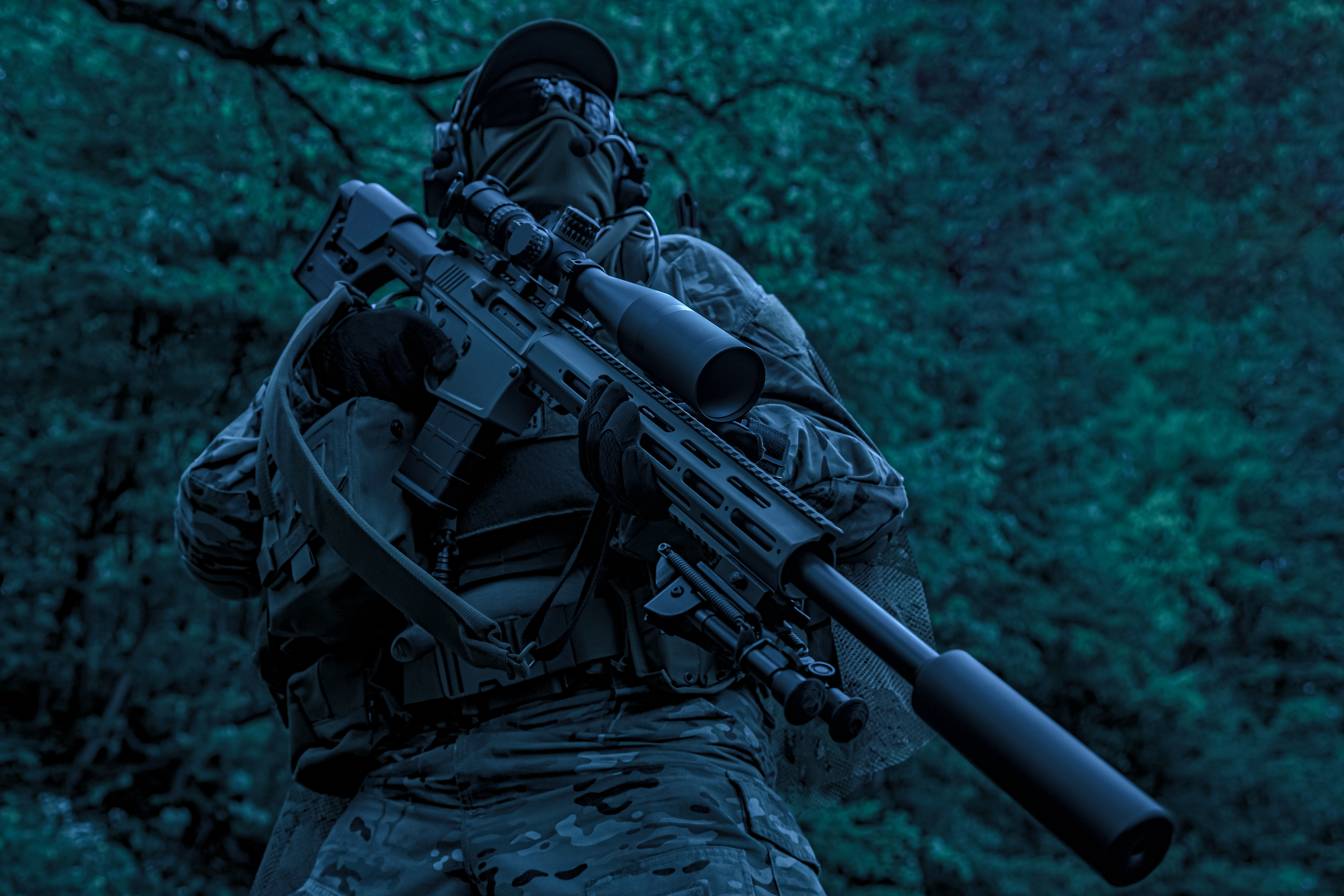 war zone